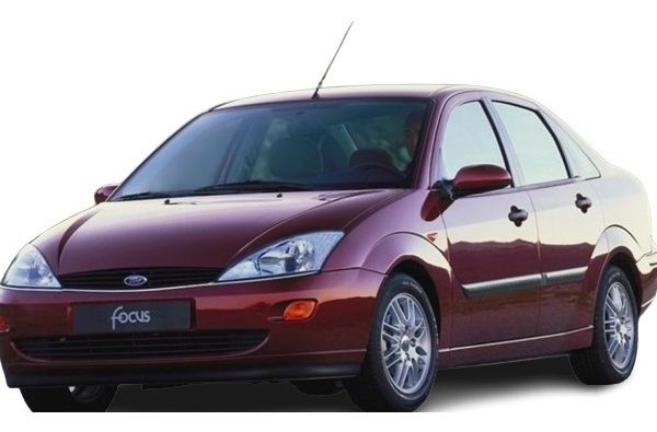 Diagramas Eléctricos Ford Focus 2.0 (2000)