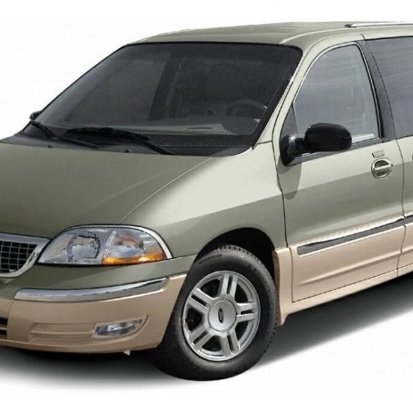 Diagramas Eléctricos Ford Windstar 3.0 (2000)