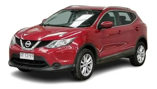 Manual De Taller Nissan Qashqai (2013-2018) Inglés