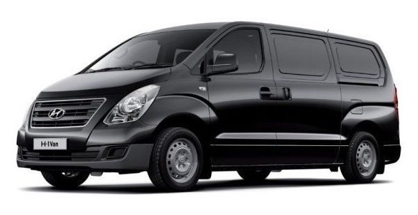 Manual De Despiece Hyundai H1 (2007-2018) Español