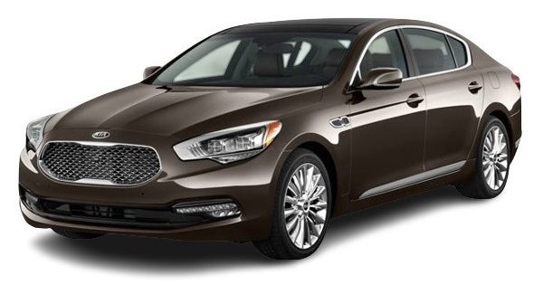 Diagramas Eléctricos Kia K900 3.8 (2016)