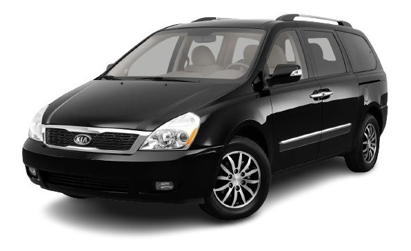 Diagramas Eléctricos Kia Carnival/sedona 3.5 (2012)