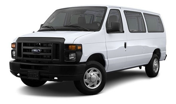 Diagramas Eléctricos Ford E450 6.8l (2014)