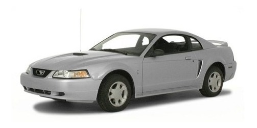 Diagrama Eléctrico Ford Mustang 3.8 (2000)