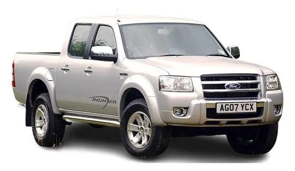 Diagrama Eléctrico Ford Ranger 4wd 3.0 (2006)