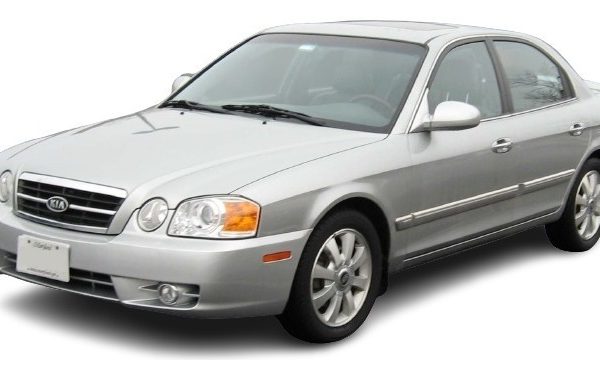 Diagrama Eléctrico Kia Optima 2.7 (2004)