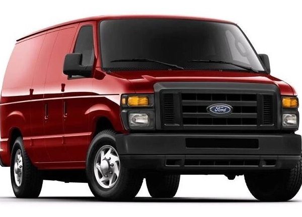 Diagramas Eléctricos Ford E350 6.8l (2013)