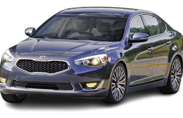 Diagramas Eléctricos Kia Cadenza 3.3 (2015)