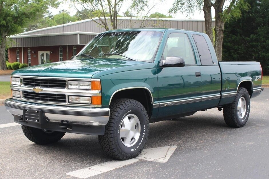 D_875405-MLC50884463300_072022-F.jpg Diagramas Eléctrico Chevrolet K1500 Suburban 4wd 5.7l (1996) - Image 1