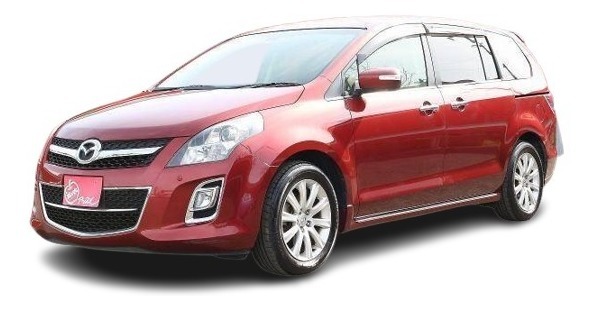 Manual De Taller Mazda Mpv (2006-2016) Inglés