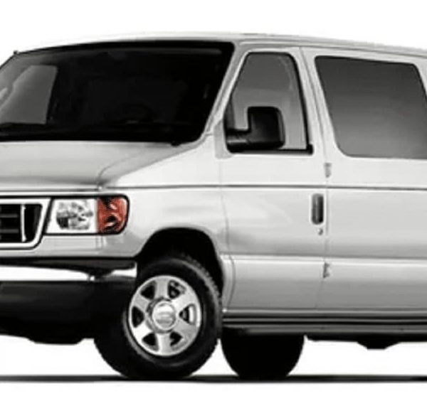 Diagramas Eléctricos Ford E350 6.8l (2006)