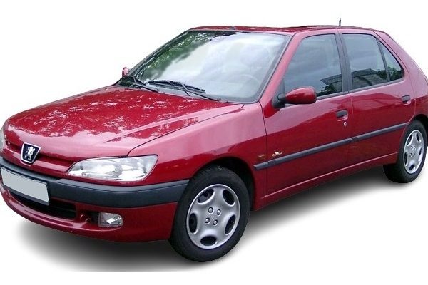 Manual De Despiece Peugeot 306 (1997-1999) Español