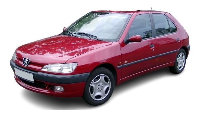 D_876877-MLC51035145797_082022-F.jpg Manual De Despiece Peugeot 306 (1997-1999) Español - Image 1