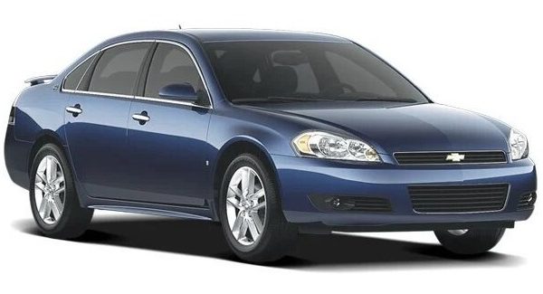Diagramas Eléctricos Chevrolet Impala 3.9l (2009)