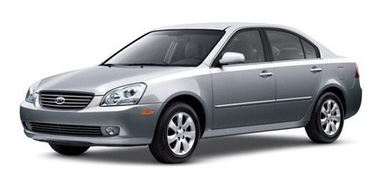Diagramas Eléctricos Kia Optima Ex 2.4 (2007)