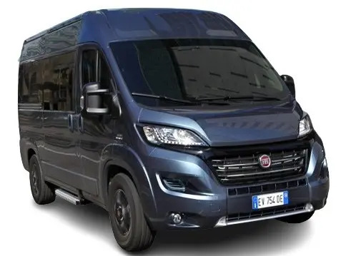 Manual De Despiece Fiat Ducato (2014-2019) Español