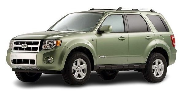 Diagrama Eléctrico Ford Escape Hybrid (2006)