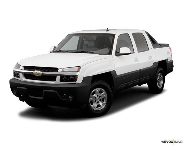 Diagramas Eléctricos Chevrolet Avalanche 1500 2wd 5.3 (2006)