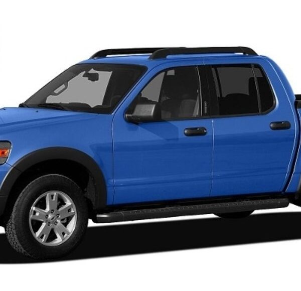 Diagrama Eléctrico Ford Explorer Sport Trac 2wd 4.0 (2010)