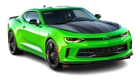 Diagramas Eléctricos Chevrolet Camaro 6.2l (2017)