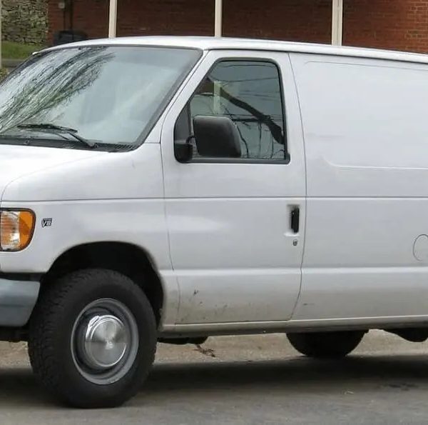 Diagramas Eléctricos Ford E250 4.6l (2007)