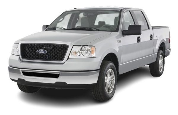 Diagramas Eléctricos Ford F 150 2wd 5.4l (2008)