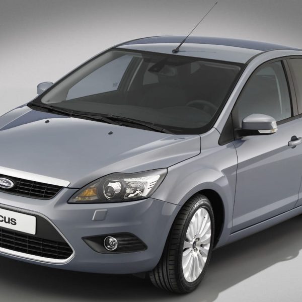 Manual De Taller Ford Focus (2004-2011) Ingles
