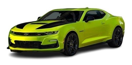 Diagramas Eléctricos Chevrolet Camaro 2.0l Turbo (2019)