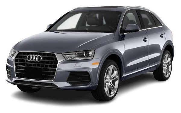 Manual De Taller Audi Q3 (2018-2022) Ingles
