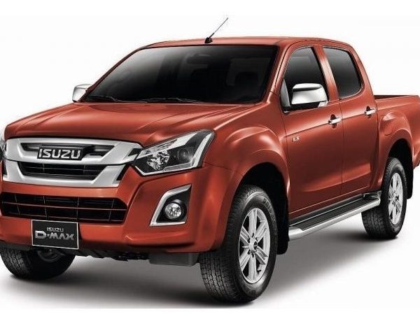 Manual De Taller Isuzu Mu-x / D-max ( 2017-2020 ) Inglés