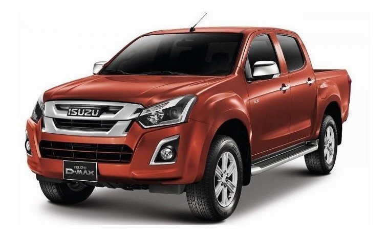 D_885551-MLC50486140796_062022-F.jpg Manual De Taller Isuzu Mu-x / D-max ( 2017-2020 ) Inglés - Image 1