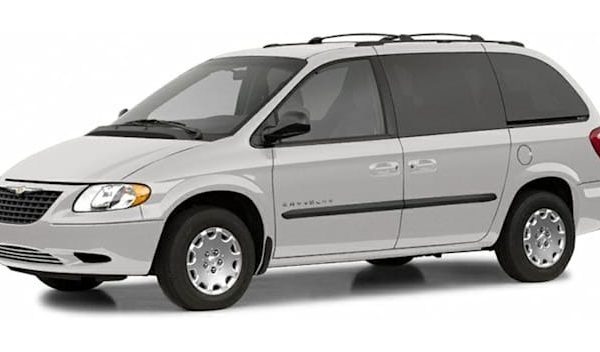 Manual De Taller Chrysler Voyager (2001-2003) Inglés