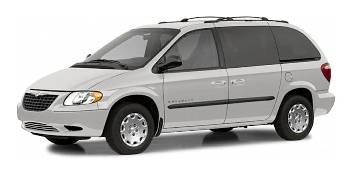 D_886046-MLC50334253596_062022-F.jpg Manual De Taller Chrysler Voyager (2001-2003) Inglés - Image 1