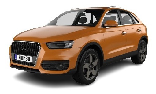 Manual De Taller Audi Q3 (2011-2018) Inglés