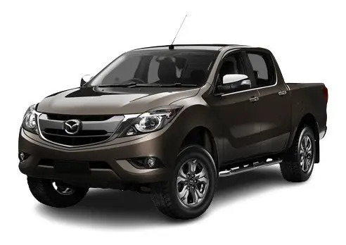 Manual De Taller Mazda Bt-50 (2011-2019) Inglés