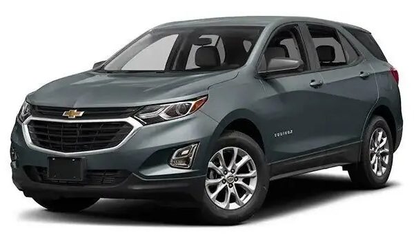 Diagramas Eléctricos Chevrolet Equinox 1.6l (2019)