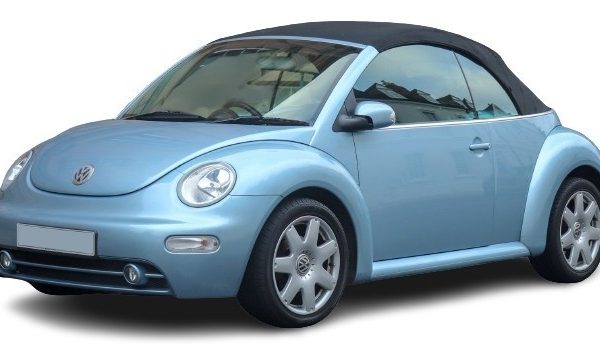 Manual De Despiece Volkswagen Beetle (1998-2011) Español