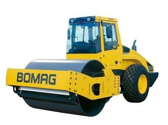 Manual De Taller Bomag Bw 216 Dh,bw 216 Pdh-4 (ingles)