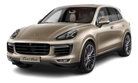 Manual De Despiece Porsche Cayenne (2011-2018) Español