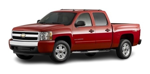 Diagramas Eléctrico Chevrolet Silverado 1500 4wd 4.8l (2008)