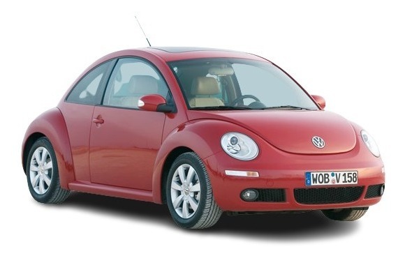 Manual De Taller Volkswagen New Beetle (1998-2010) Inglés