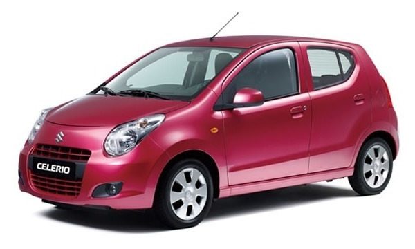 Manual De Despiece Suzuki Celerio (2008-2013) En Español