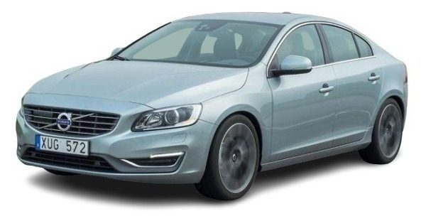 Manual De Taller Volvo S60 (2010-2018) En Inglés