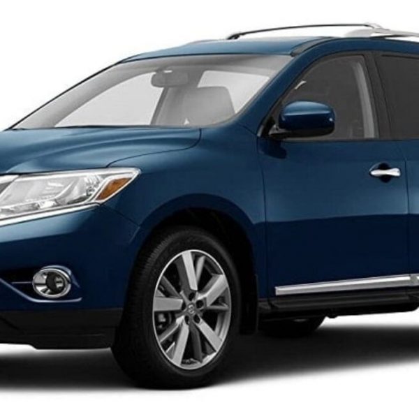 Manual De Taller Nissan Pathfinder (2013-2020) Inglés