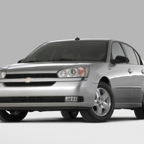 Diagramas Eléctricos Chevrolet Malibu 2.2l (2004)