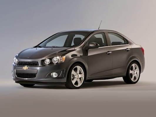 Diagramas Eléctricos Chevrolet Sonic 1.8l  (2013)
