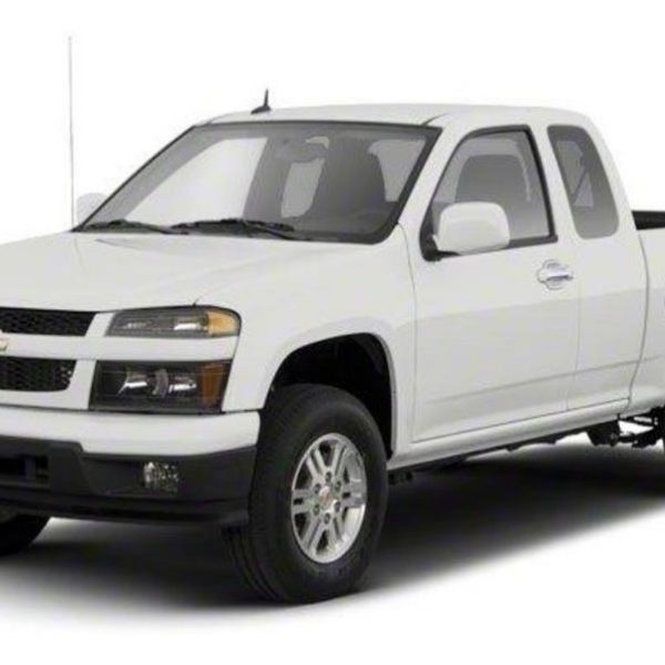 Diagramas Eléctricos Chevrolet Colorado 4wd 5.3l (2011)