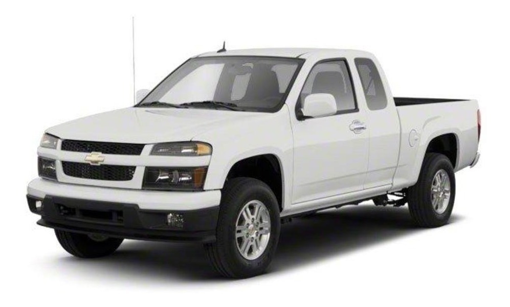 D_893183-MLC50296207516_062022-F.jpg Diagramas Eléctricos Chevrolet Colorado 4wd 5.3l (2011) - Image 1