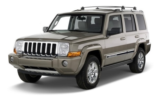 D_893709-MLC50589352504_072022-F.jpg Manual De Taller Jeep Commander Xk (2006-2010) Inglés - Image 1