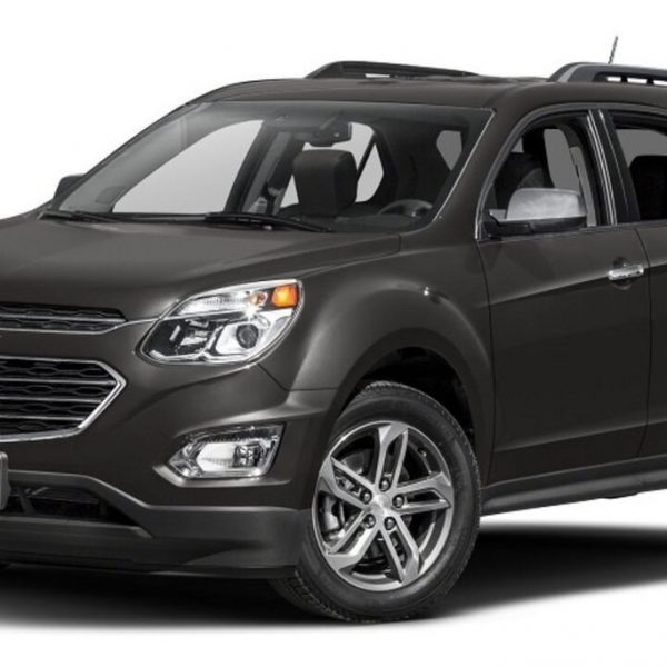Diagramas Eléctricos Chevrolet Equinox Awd 2.4l (2017)